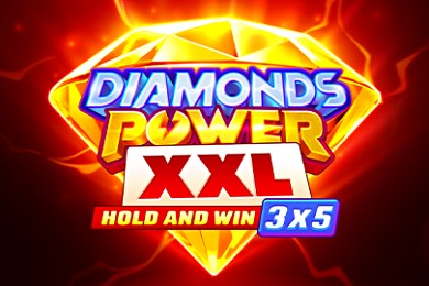 Diamondspowerxxlholdandwin игровой автомат Пасино Казино